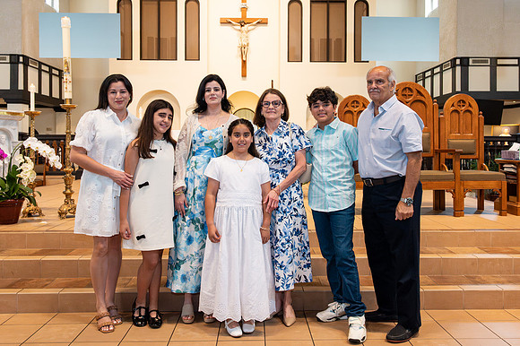 All Souls First Communion 2026 175