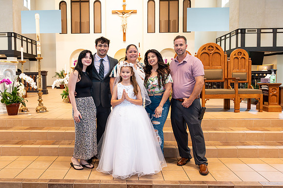 All Souls First Communion 2026 177