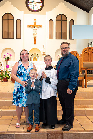 All Souls First Communion 2026 178