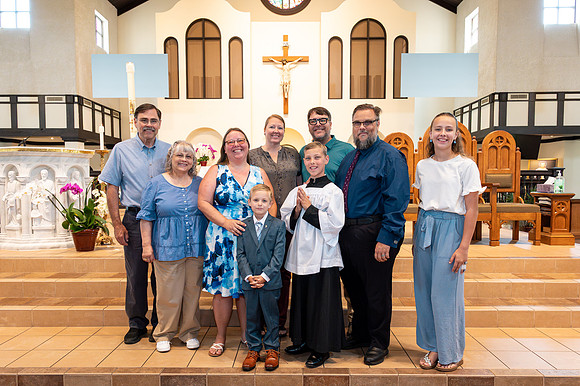 All Souls First Communion 2026 179