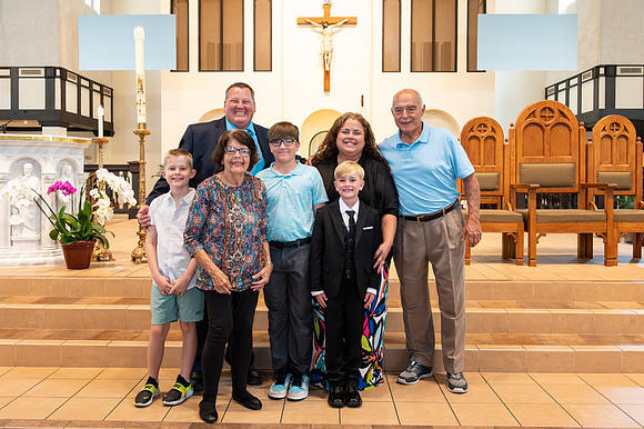 All Souls First Communion 2026 181