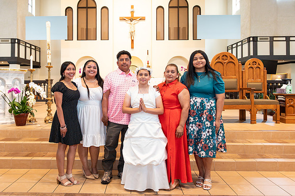 All Souls First Communion 2026 182