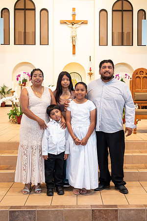 All Souls First Communion 2026 185