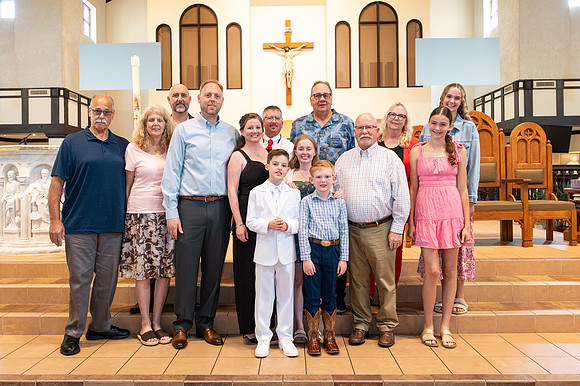 All Souls First Communion 2026 188