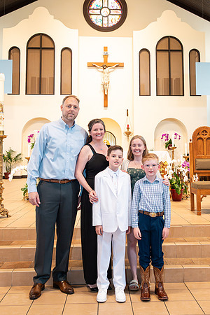 All Souls First Communion 2026 187