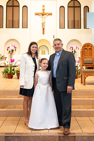 All Souls First Communion 2026 189