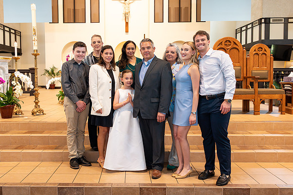 All Souls First Communion 2026 191
