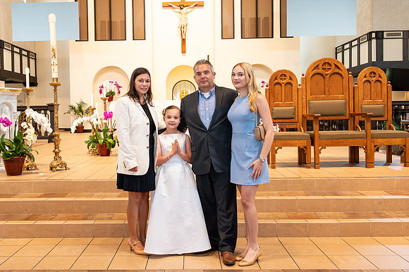 All Souls First Communion 2026 190