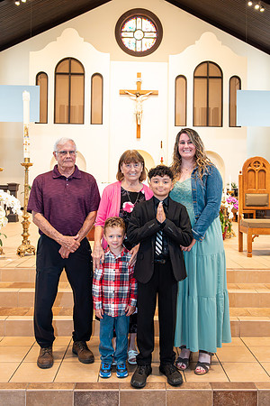All Souls First Communion 2026 192