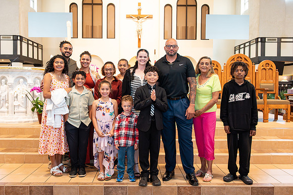 All Souls First Communion 2026 193