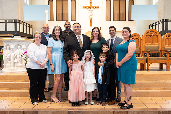 All Souls First Communion 2026 196