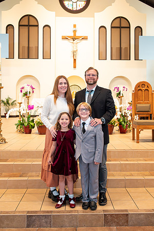All Souls First Communion 2026 197