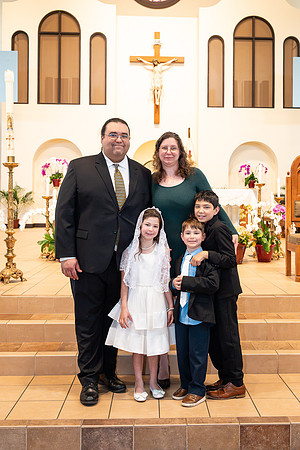 All Souls First Communion 2026 194