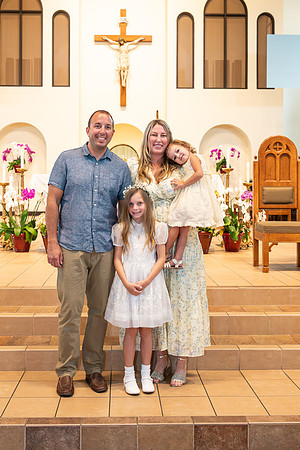 All Souls First Communion 2026 200