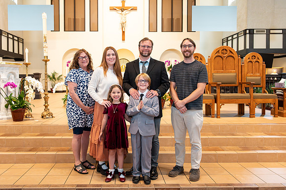 All Souls First Communion 2026 199