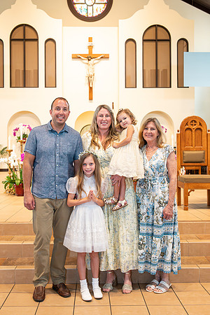 All Souls First Communion 2026 202