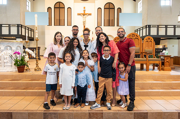 All Souls First Communion 2026 205