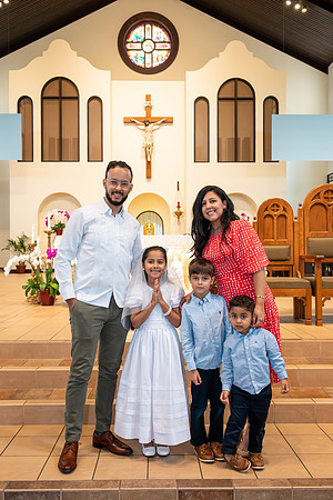 All Souls First Communion 2026 204
