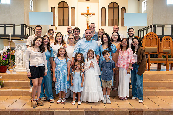 All Souls First Communion 2026 208