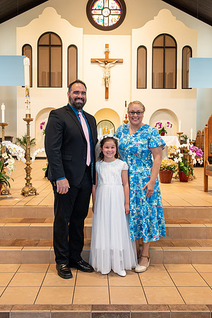 All Souls First Communion 2026 210