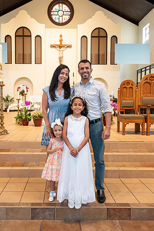 All Souls First Communion 2026 209