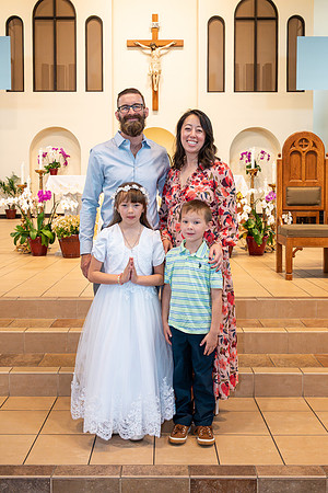 All Souls First Communion 2026 214