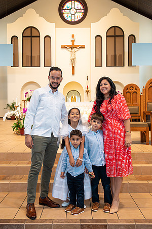 All Souls First Communion 2026 203