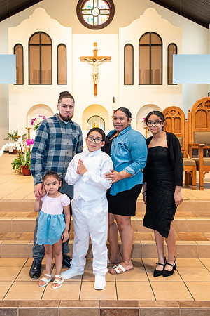 All Souls First Communion 2026 216
