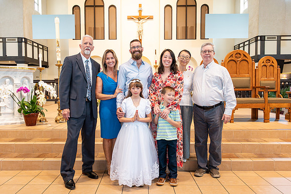 All Souls First Communion 2026 215