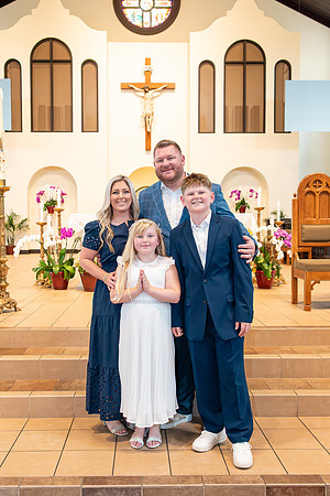 All Souls First Communion 2026 217