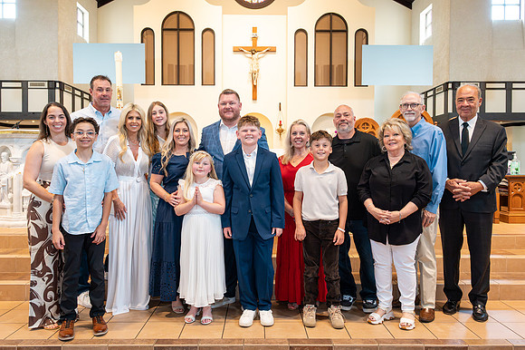 All Souls First Communion 2026 218