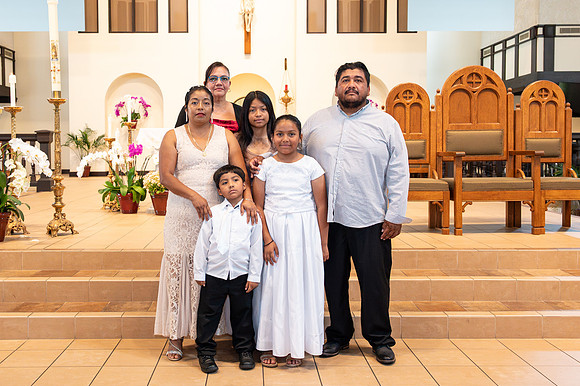All Souls First Communion 2026 186