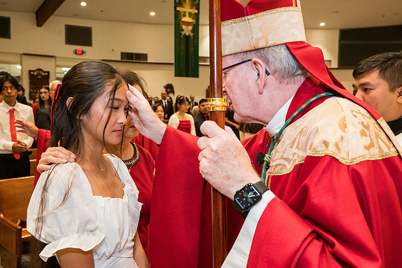 St Charles Borromeo Confirmation 2024 0220