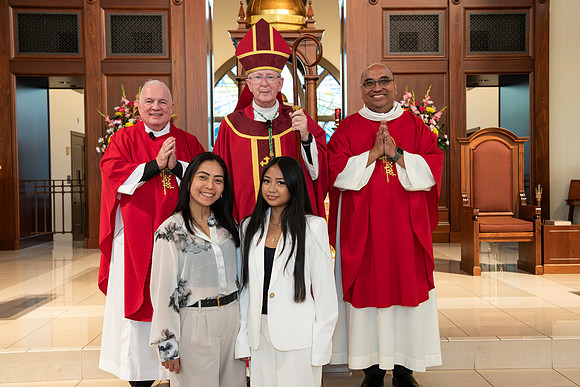 Corpus Christi Confirmation 2026 016
