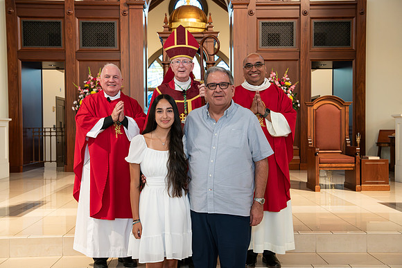 Corpus Christi Confirmation 2026 017