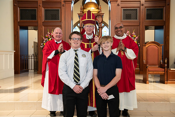Corpus Christi Confirmation 2026 030