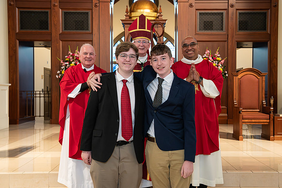 Corpus Christi Confirmation 2026 031