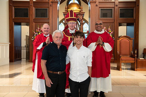 Corpus Christi Confirmation 2026 034