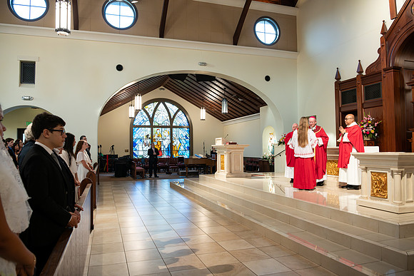Corpus Christi Confirmation 2026 108