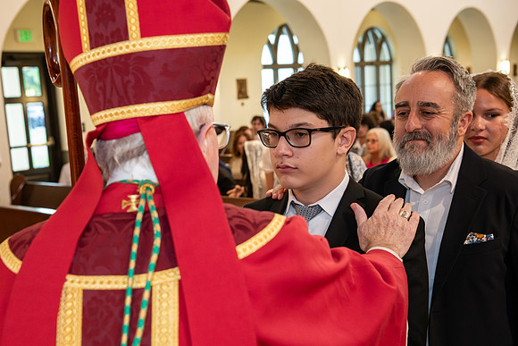 Corpus Christi Confirmation 2026 124