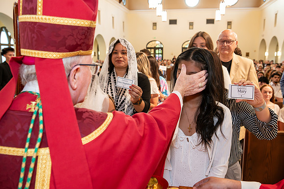 Corpus Christi Confirmation 2026 125