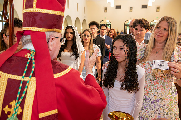 Corpus Christi Confirmation 2026 134