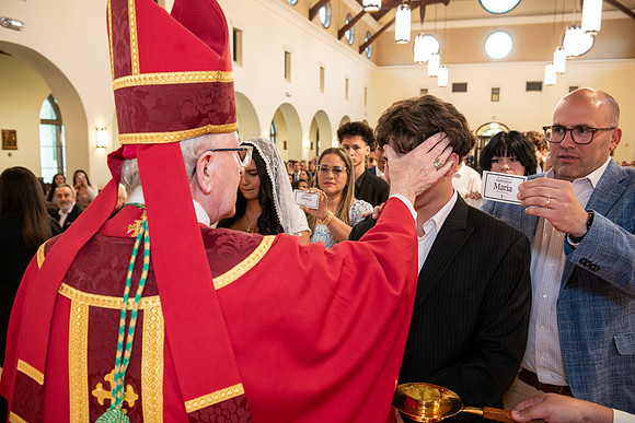 Corpus Christi Confirmation 2026 137
