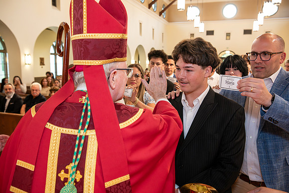 Corpus Christi Confirmation 2026 138