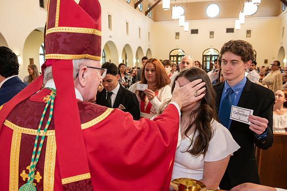 Corpus Christi Confirmation 2026 145