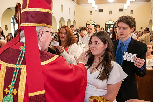 Corpus Christi Confirmation 2026 146