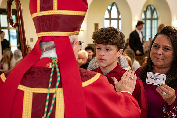 Corpus Christi Confirmation 2026 156