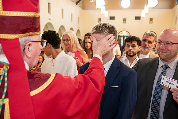 Corpus Christi Confirmation 2026 157