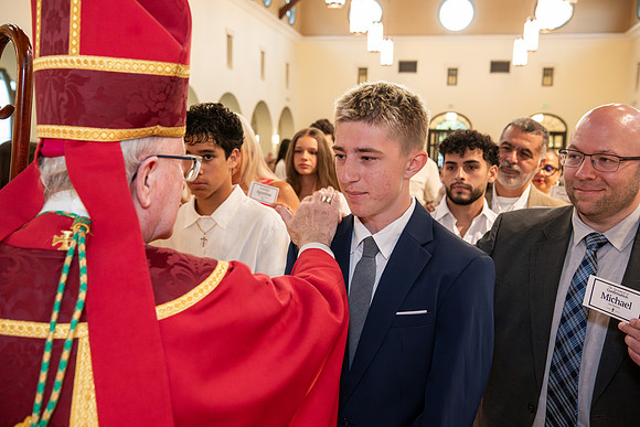 Corpus Christi Confirmation 2026 158