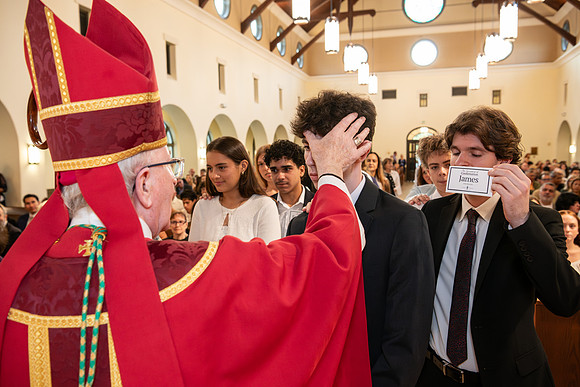 Corpus Christi Confirmation 2026 185